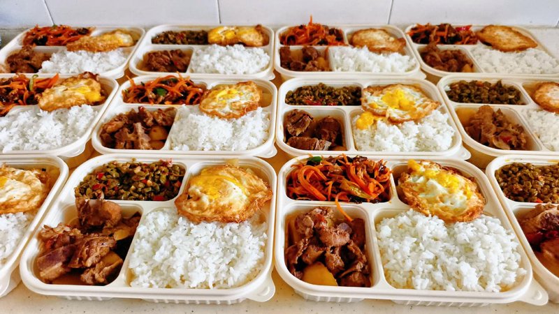 智慧食堂托管：引领餐饮新风尚